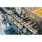 Fuel Stickers Lubrication Point Sticker, Grease Point, Grease Here, Heavy Duty 2in x 1in, 4PK Z-2X1LUBE-4PK - alternate 3